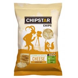 Chipstar sūrio skonio, 60g