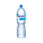 Negazuotas natūralus mineralinis vanduo AKVILĖ, 1,5 l