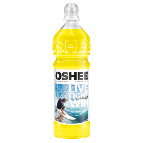 OSHEE ZERO citrinų skonio gėrimas  0.75L